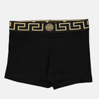 Sous-vêtements et homewear Boxer Medusa Versace Noir Homme