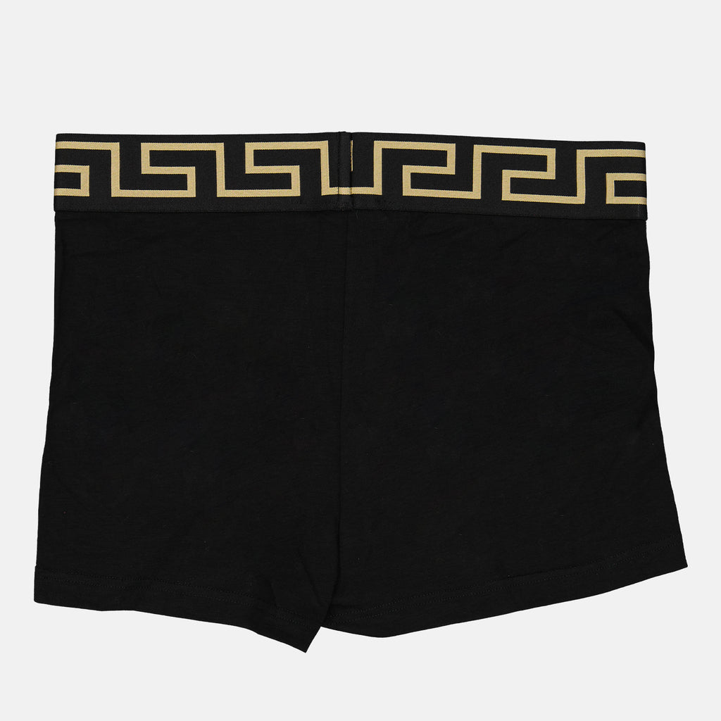 Sous-vêtements et homewear Boxer Medusa Versace Noir Homme