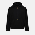 Moletons Sweatshirt La Medusa Versace Preto Homme