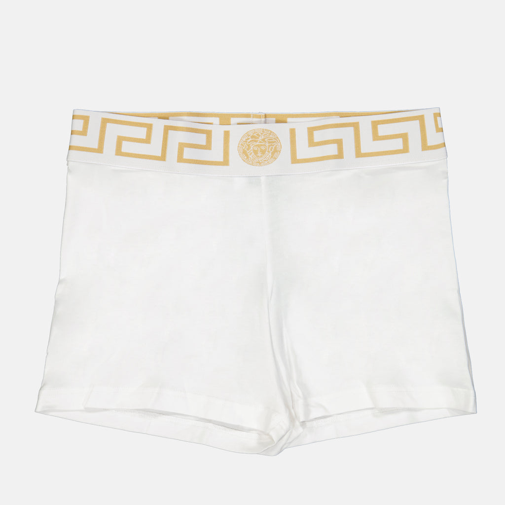 Sous-vêtements et homewear Boxer Medusa Versace Blanc Homme