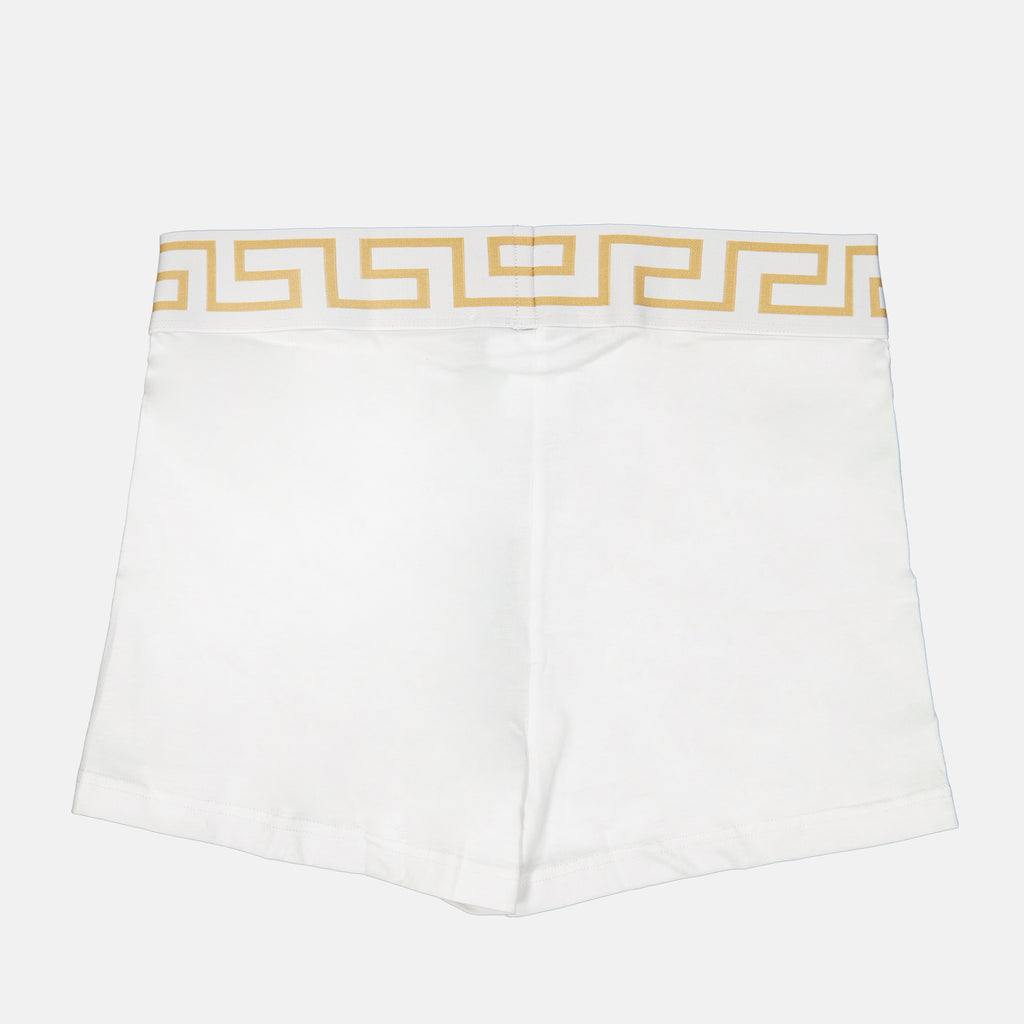 Sous-vêtements et homewear Boxer Medusa Versace Blanc Homme