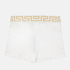 Sous-vêtements et homewear Boxer Medusa Versace Blanc Homme