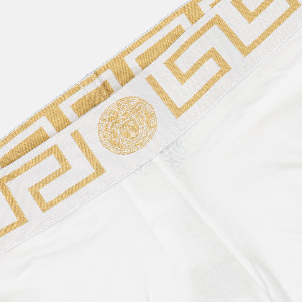 Sous-vêtements et homewear Boxer Medusa Versace Blanc Homme
