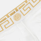 Sous-vêtements et homewear Boxer Medusa Versace Blanc Homme