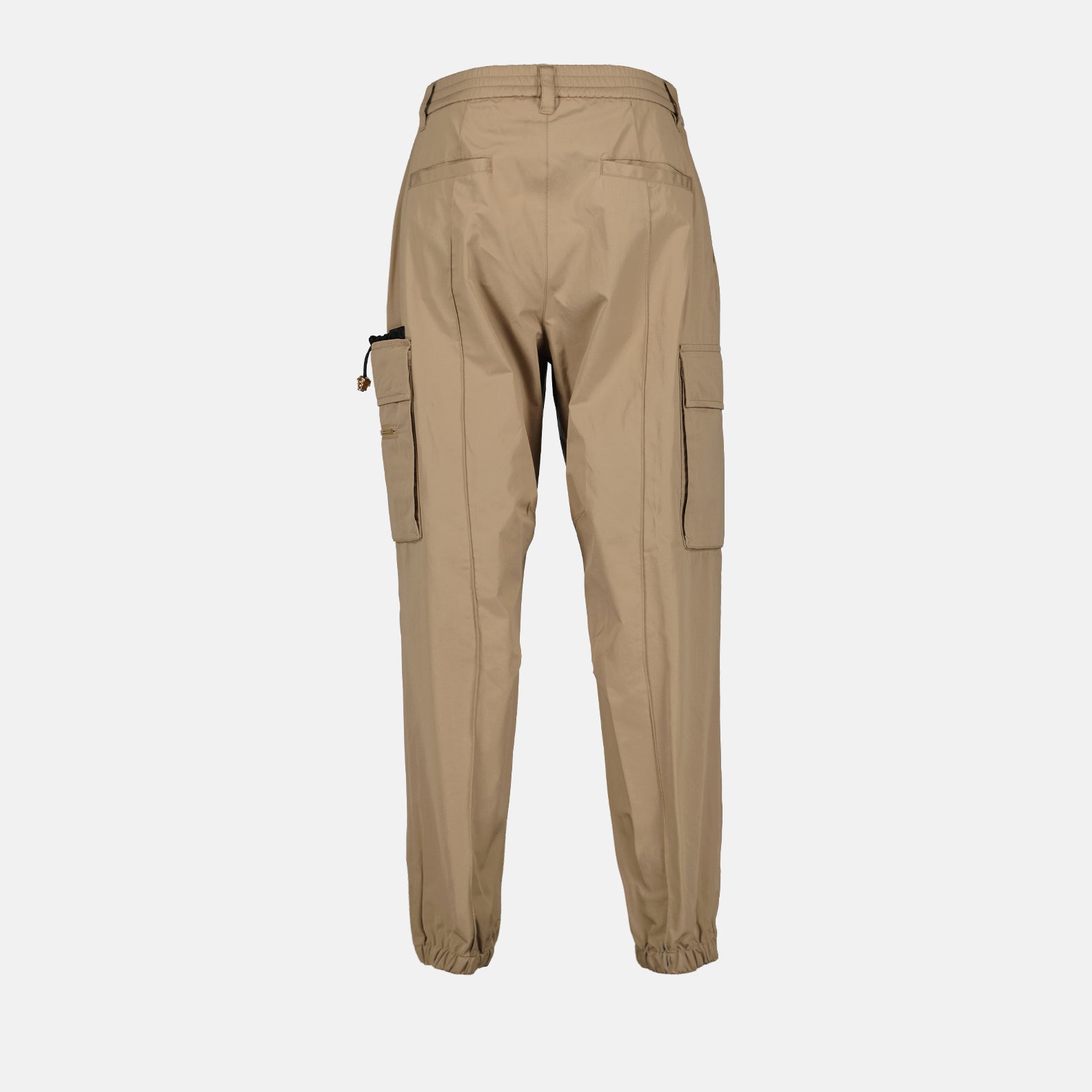 Pantalons Cargo Medusa Versace Beige Homme