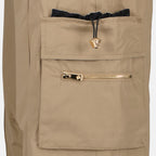 Pantalons Cargo Medusa Versace Beige Homme