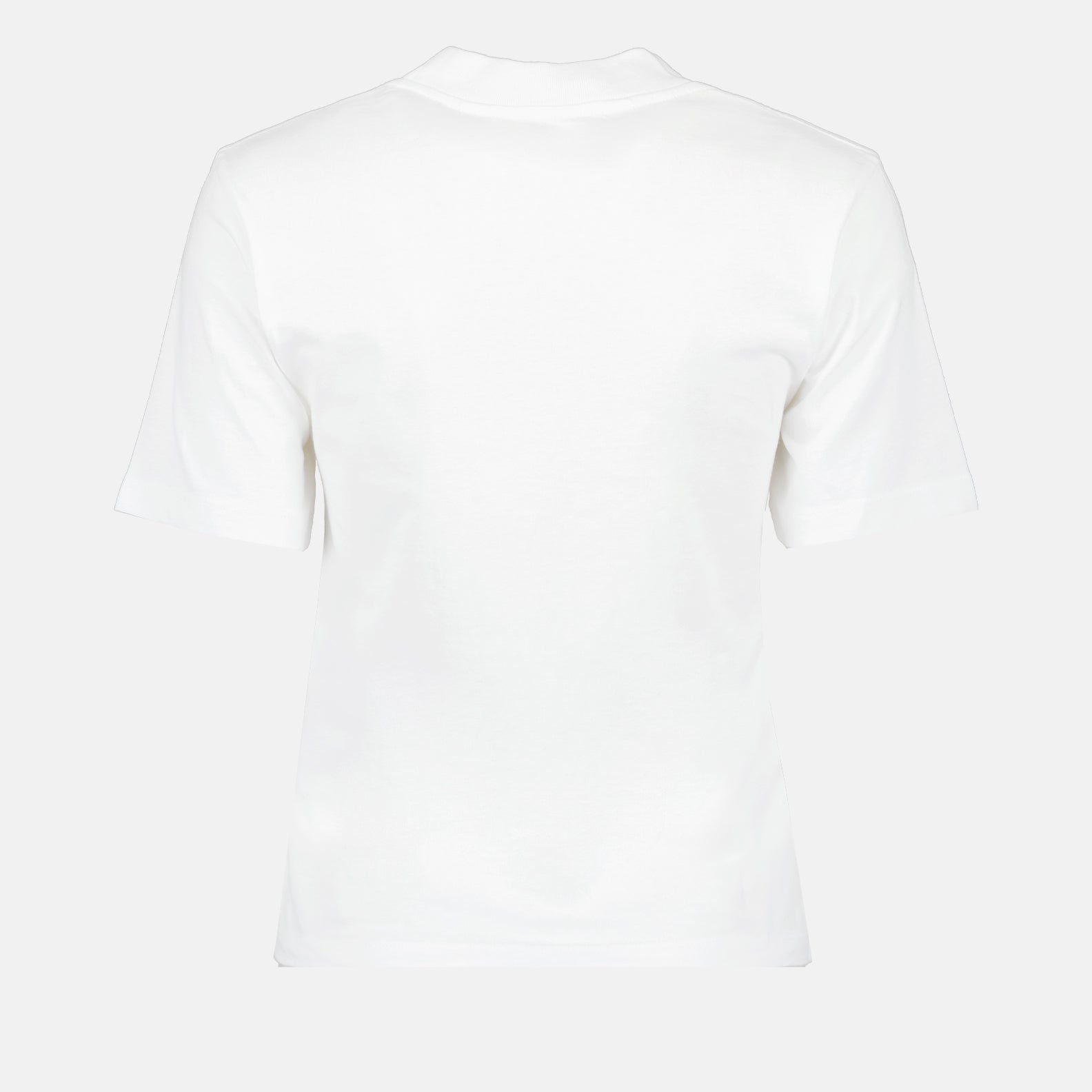 T-shirt T-shirt I love PA Palm Angels Bianco Femme