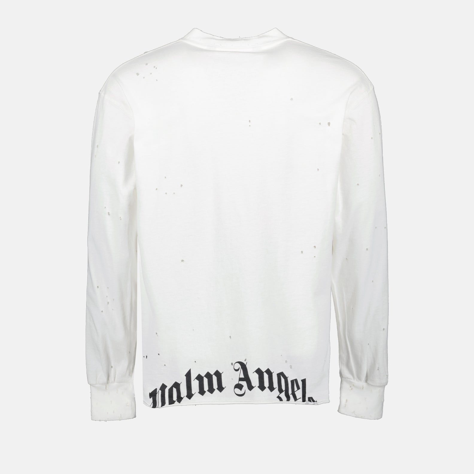 Felpe Sweatshirt Bear Palm Angels Bianco Homme