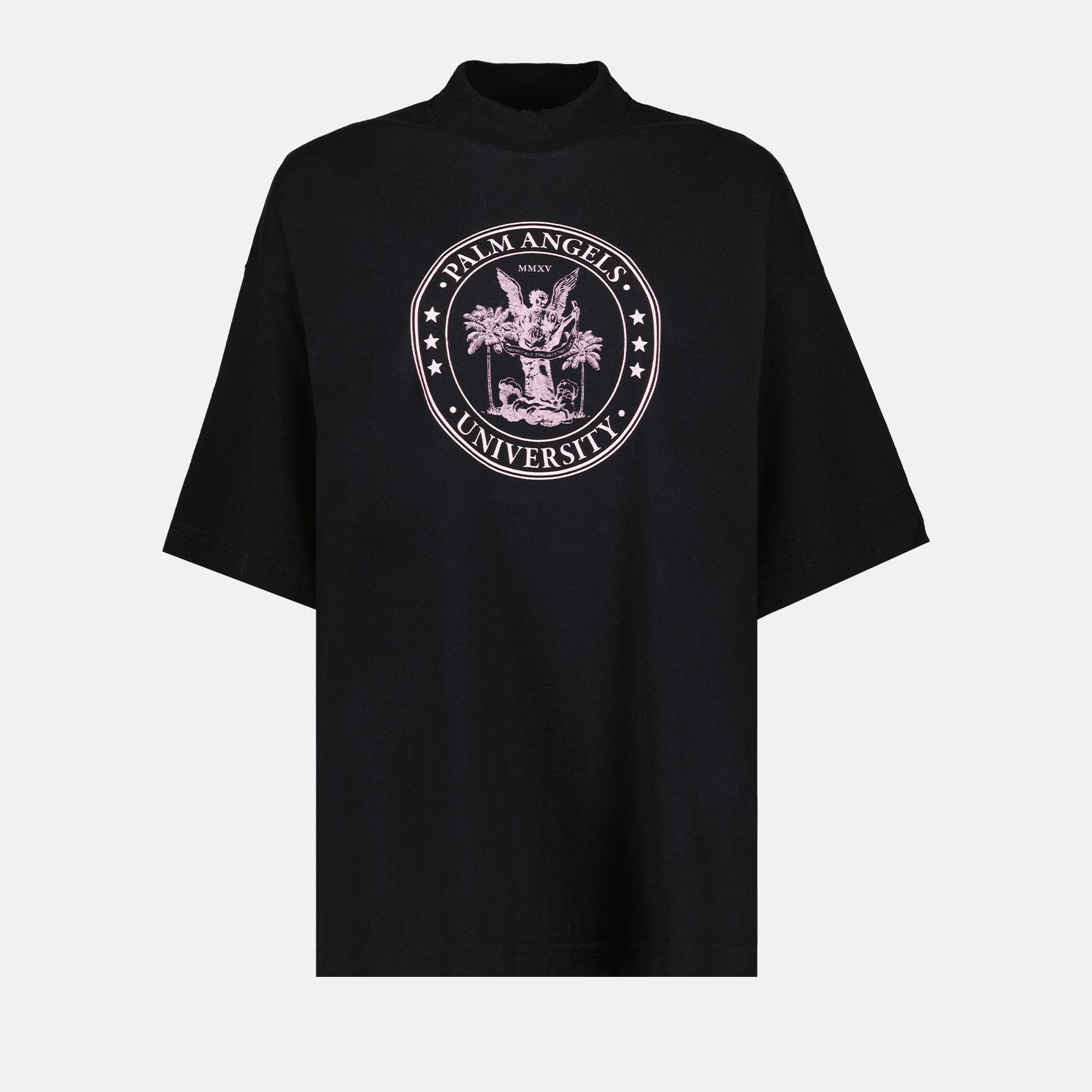 カレッジTシャツ