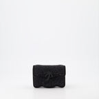 Sacs à main et épaule Sac Palm Beach Palm Angels Noir Femme