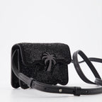 Sacs à main et épaule Sac Palm Beach Palm Angels Noir Femme