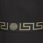 Beachwear Maillot de bain Greca Versace Noir Femme