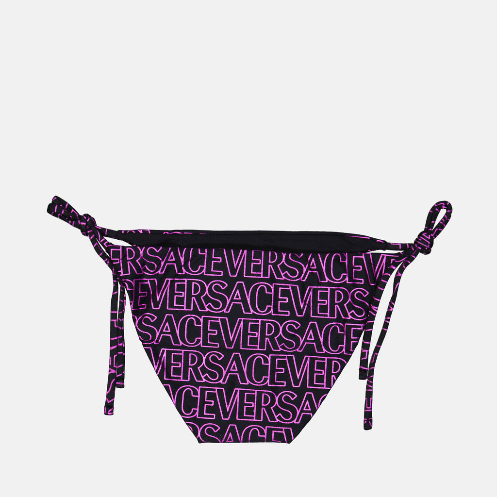Beachwear Bikini Bottom Versace Purple Women