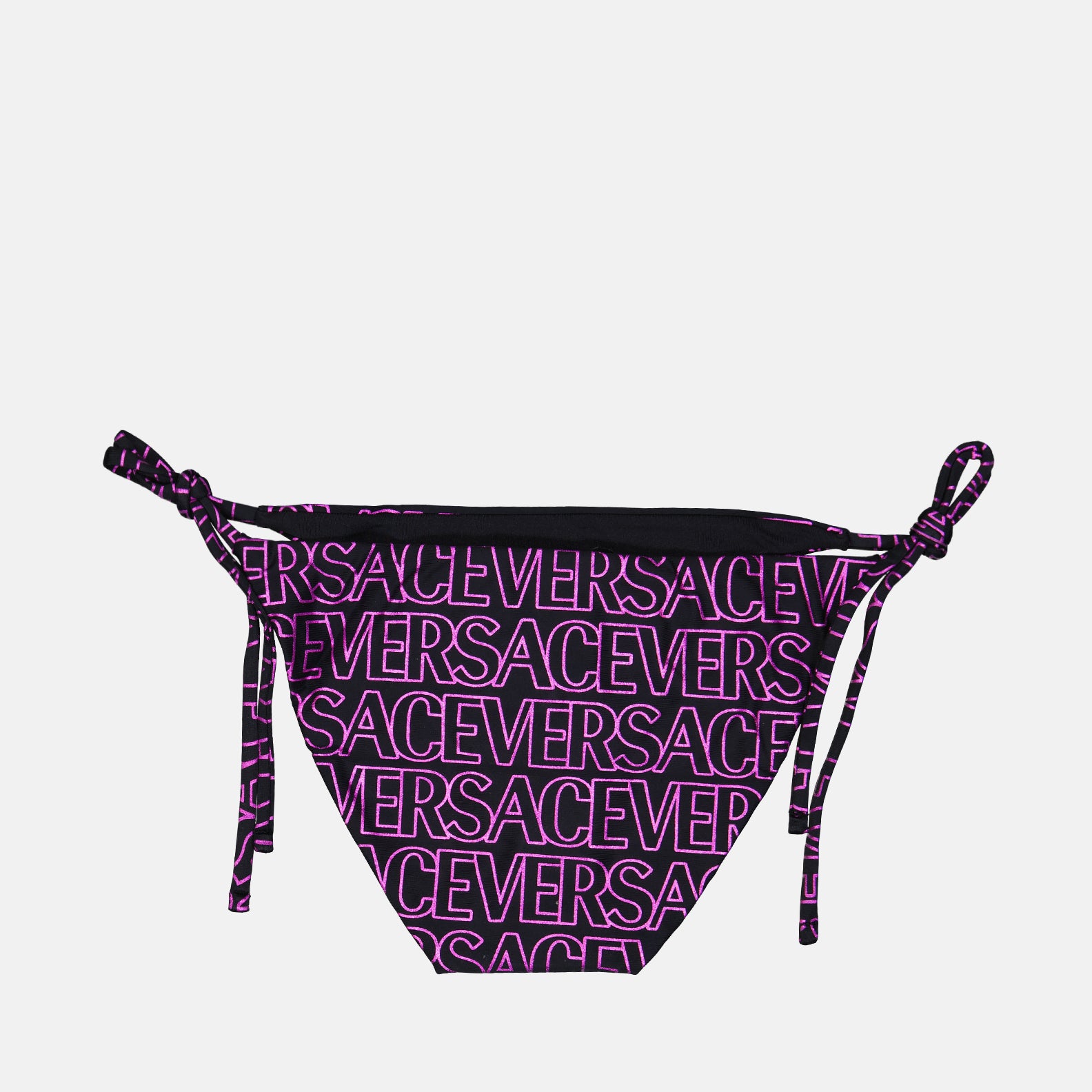 Beachwear Bas de bikini Versace Violet Femme