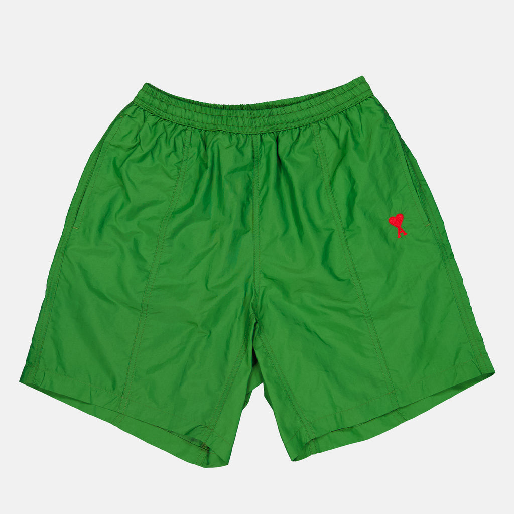Moda mare Maillot de bain Ami de Coeur Ami PARIS Verde Homme