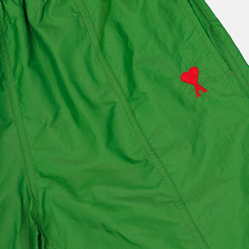 Moda mare Maillot de bain Ami de Coeur Ami PARIS Verde Homme
