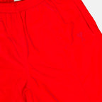 Moda praia Ami de Coeur Swim Trunk Ami PARIS Vermelho Homme