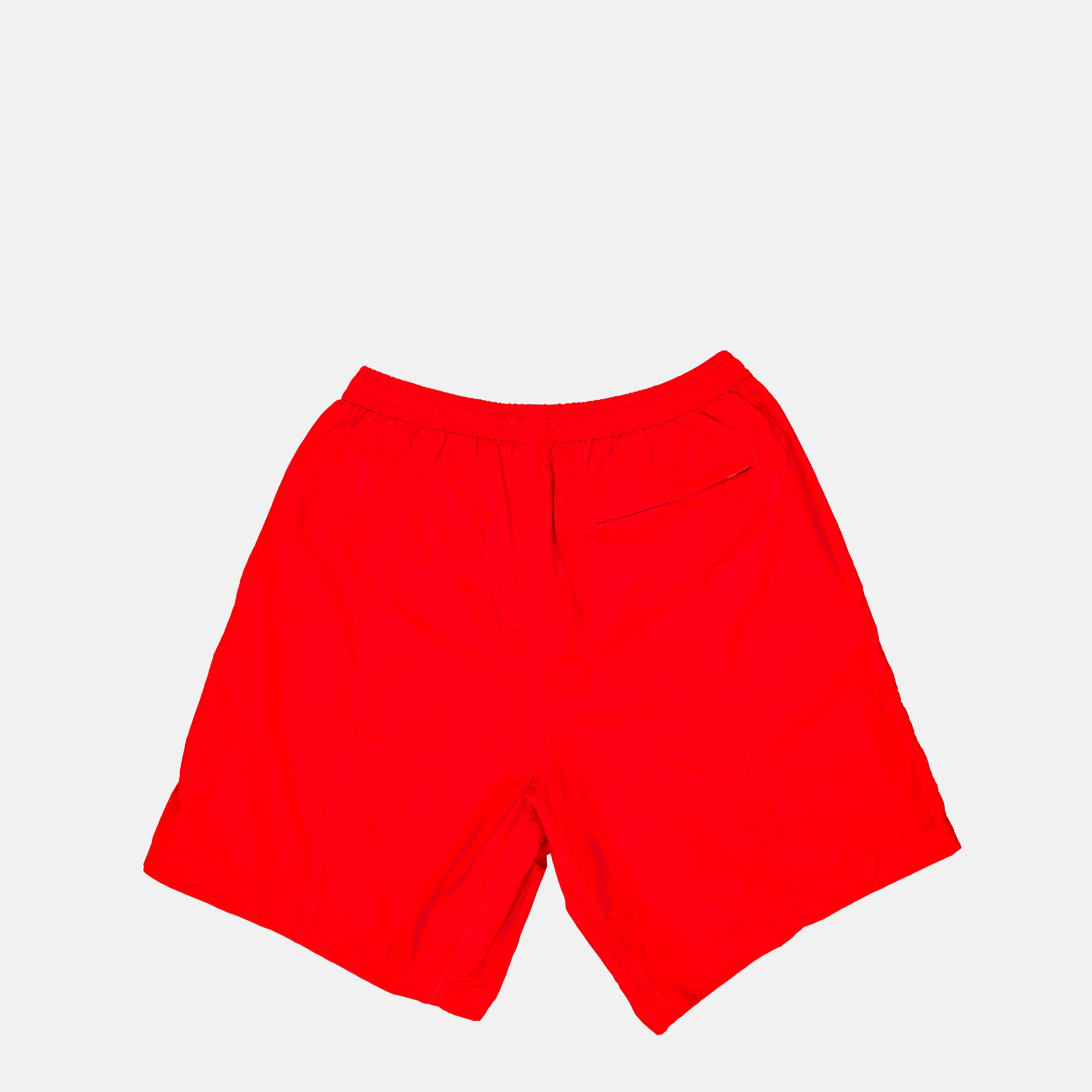 Moda praia Ami de Coeur Swim Trunk Ami PARIS Vermelho Homme