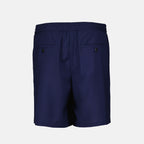 Shorts Short en laine Ami PARIS Azul Homme