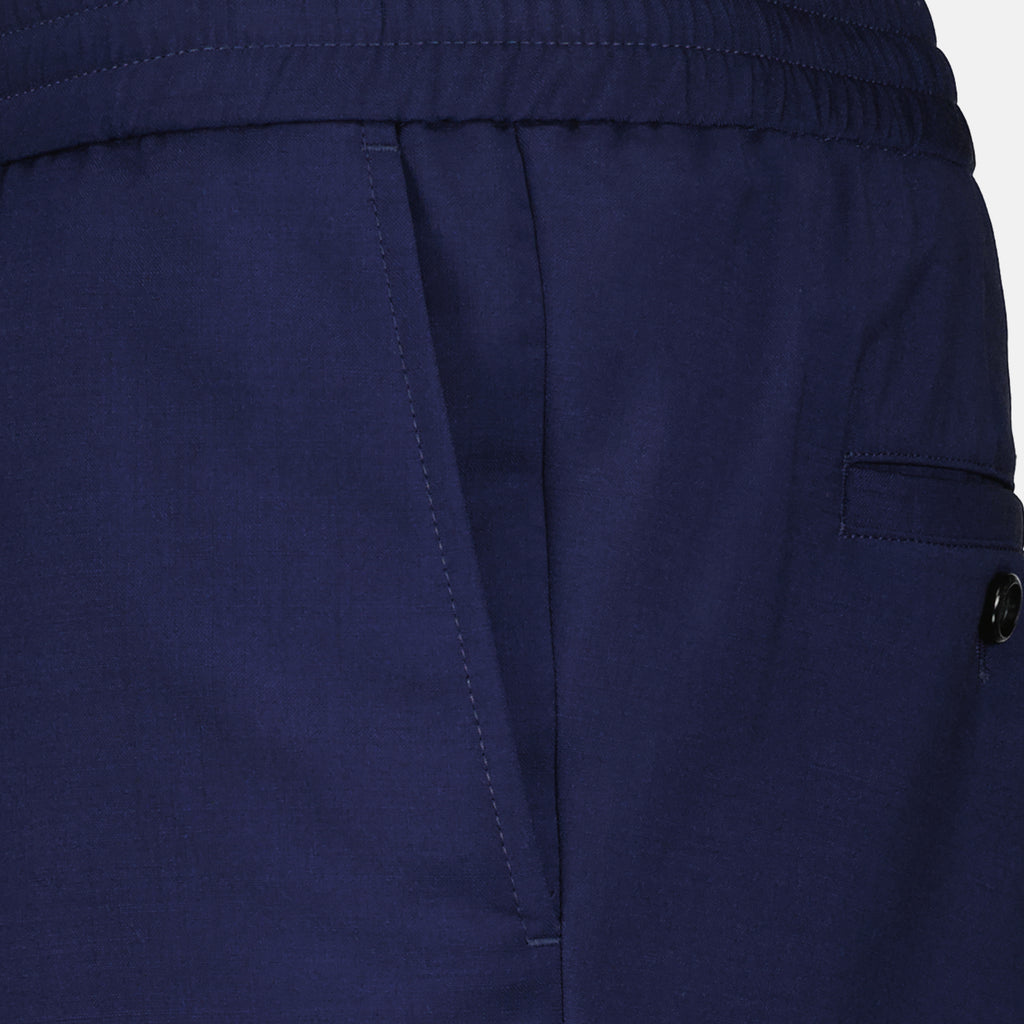 Shorts Short en laine Ami PARIS Azul Homme