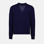 Maille Cardigan Ami de Coeur Ami PARIS Bleu Homme