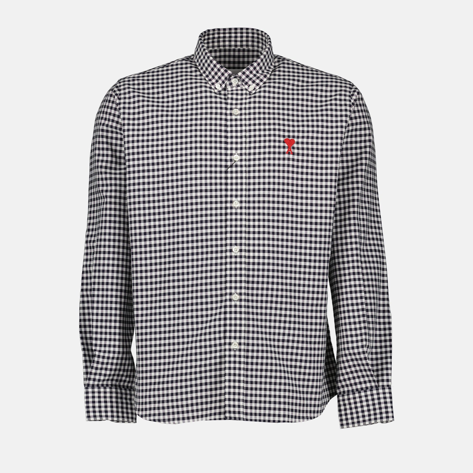 Camisas Chemise Ami de Coeur Ami PARIS Azul Homme