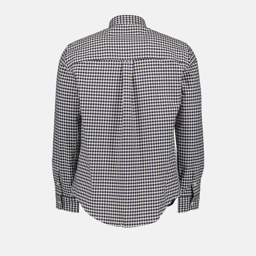 Camisas Chemise Ami de Coeur Ami PARIS Azul Homme