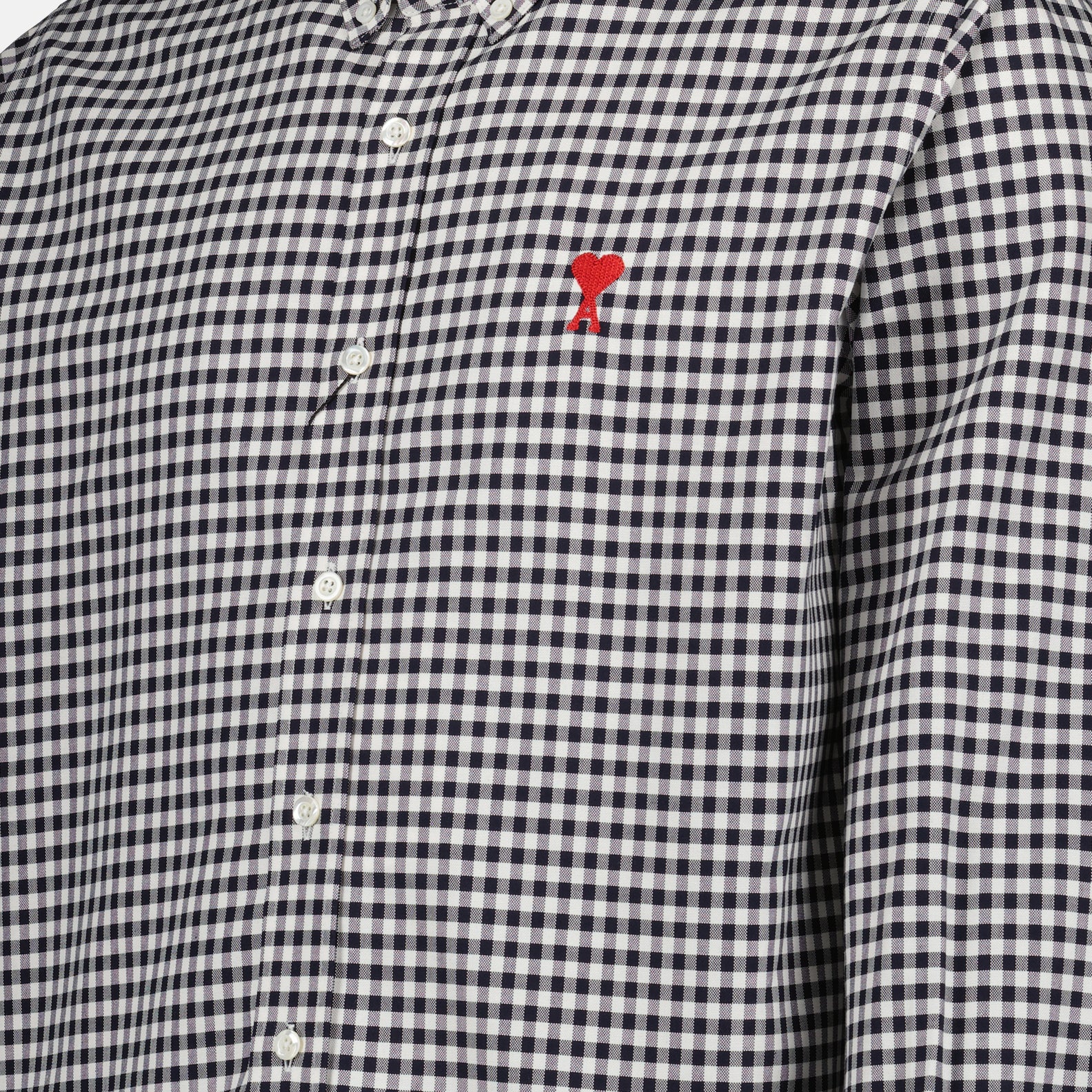 Camisas Chemise Ami de Coeur Ami PARIS Azul Homme