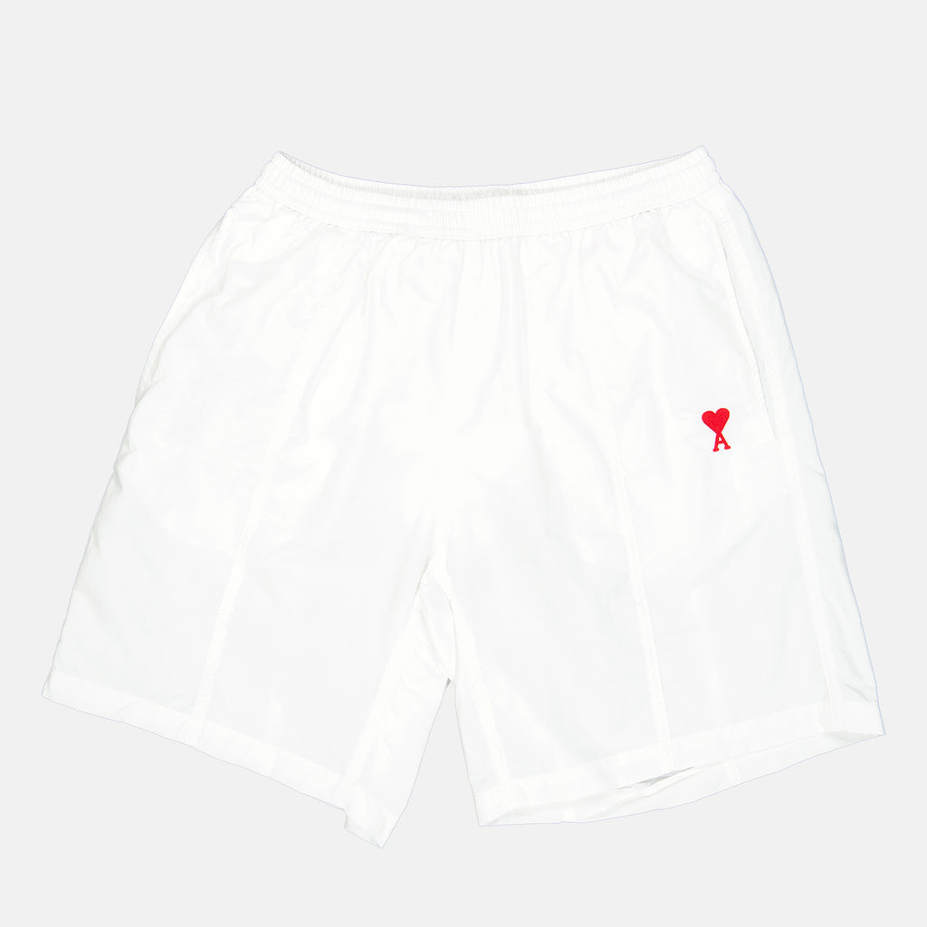 Moda mare Maillot de bain Ami de Coeur Ami PARIS Bianco Homme