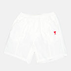 Moda mare Maillot de bain Ami de Coeur Ami PARIS Bianco Homme
