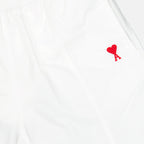 Moda mare Maillot de bain Ami de Coeur Ami PARIS Bianco Homme