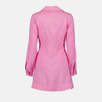 Dresses Viscose dress Ami PARIS Pink Women