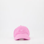 Chapeaux, casquettes et bonnets Casquette Ami de Coeur Ami PARIS Rose Unisexe