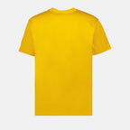 Camisetas T-shirt Harriston Burberry Laranja Homme