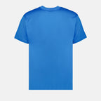Camisetas T-shirt Harriston Burberry Azul Homme