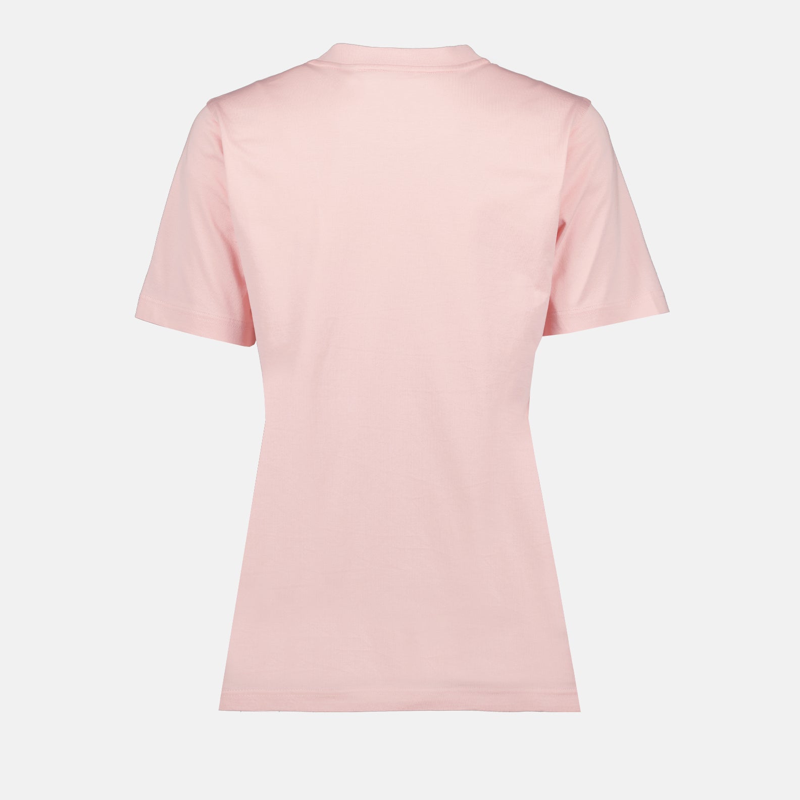 T-shirts T-shirt à logo Burberry Rose Femme