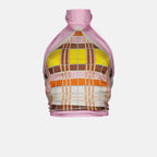 Tops Top en soie Burberry Rosa Femme