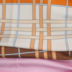 Tops Top en soie Burberry Rosa Femme