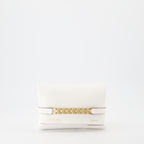 Bolsos de mano y al hombro Pochette Chain Victoria Beckham Blanco Femme