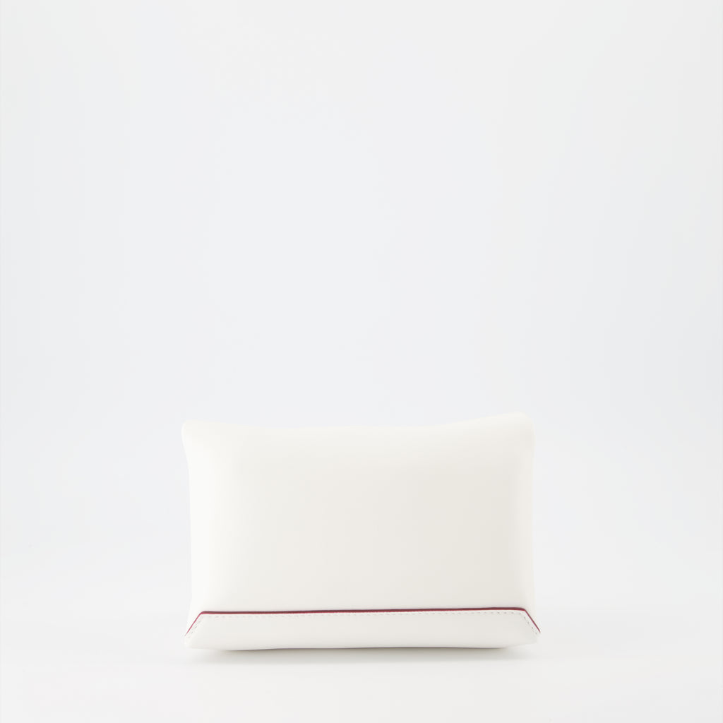 Bolsos de mano y al hombro Pochette Chain Victoria Beckham Blanco Femme