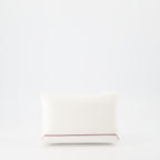 Bolsos de mano y al hombro Pochette Chain Victoria Beckham Blanco Femme