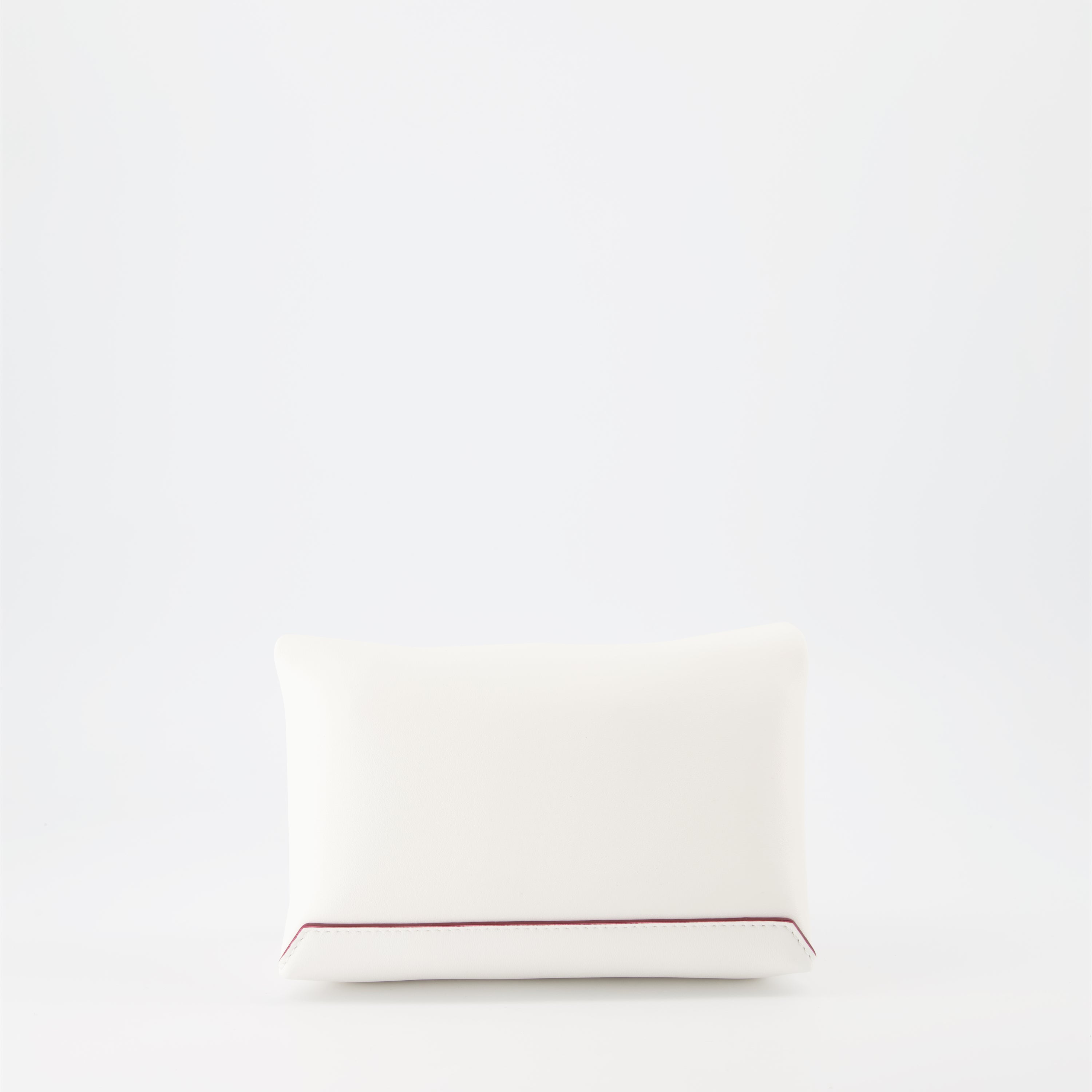 Handbags and shoulder bags Chain clutch Victoria Beckham White Women