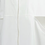 Vestidos Vestuário Camisola Alexander McQueen Branco Femme