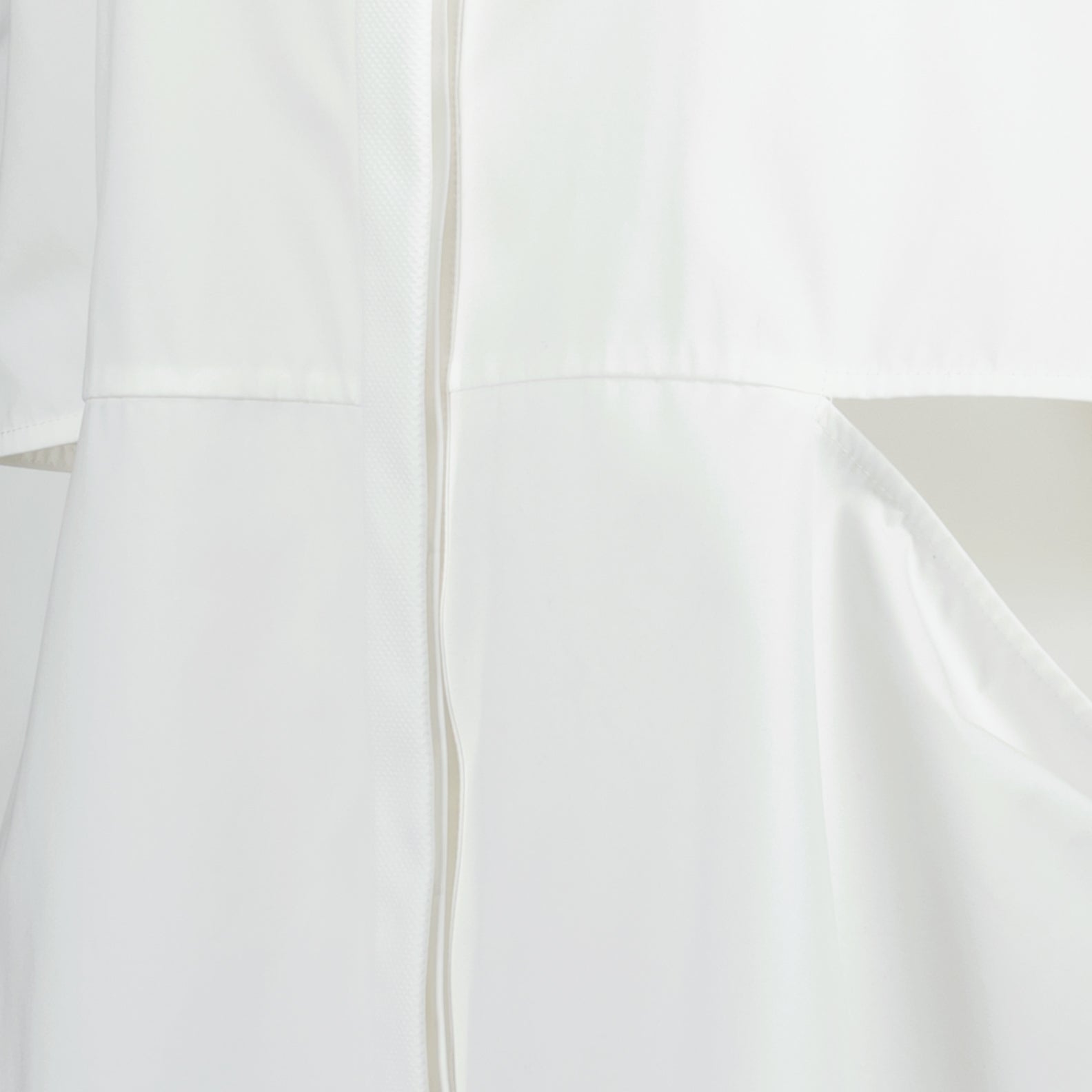 Vestidos Vestuário Camisola Alexander McQueen Branco Femme