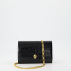 Bolsos bandolera Sac Skull Alexander McQueen Negro Femme