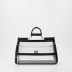 Borse a mano e a spalla Sac à main Sicily Dolce & Gabbana Nero Femme