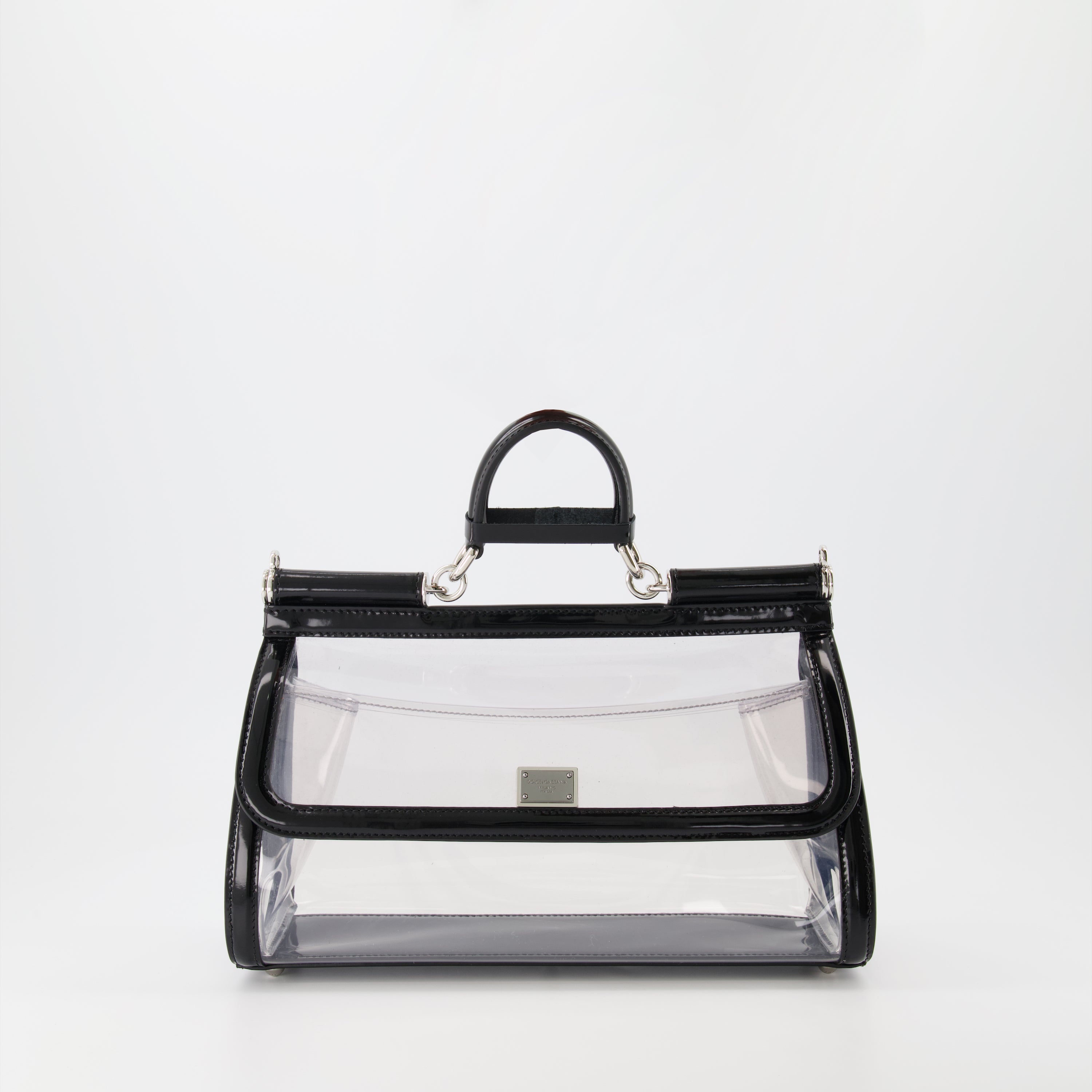 Borse a mano e a spalla Sac à main Sicily Dolce & Gabbana Nero Femme