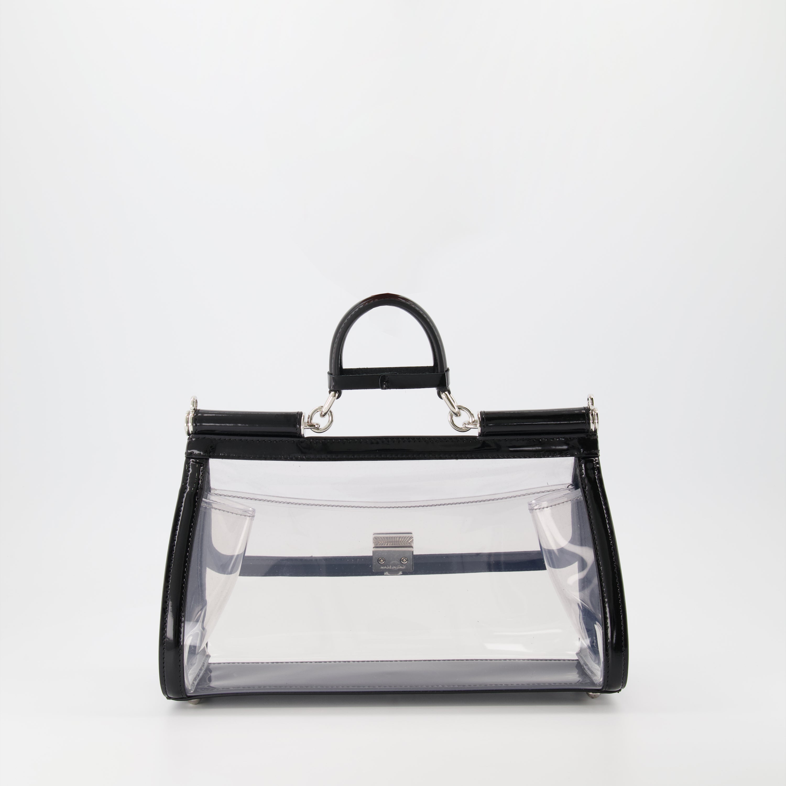 Borse a mano e a spalla Sac à main Sicily Dolce & Gabbana Nero Femme