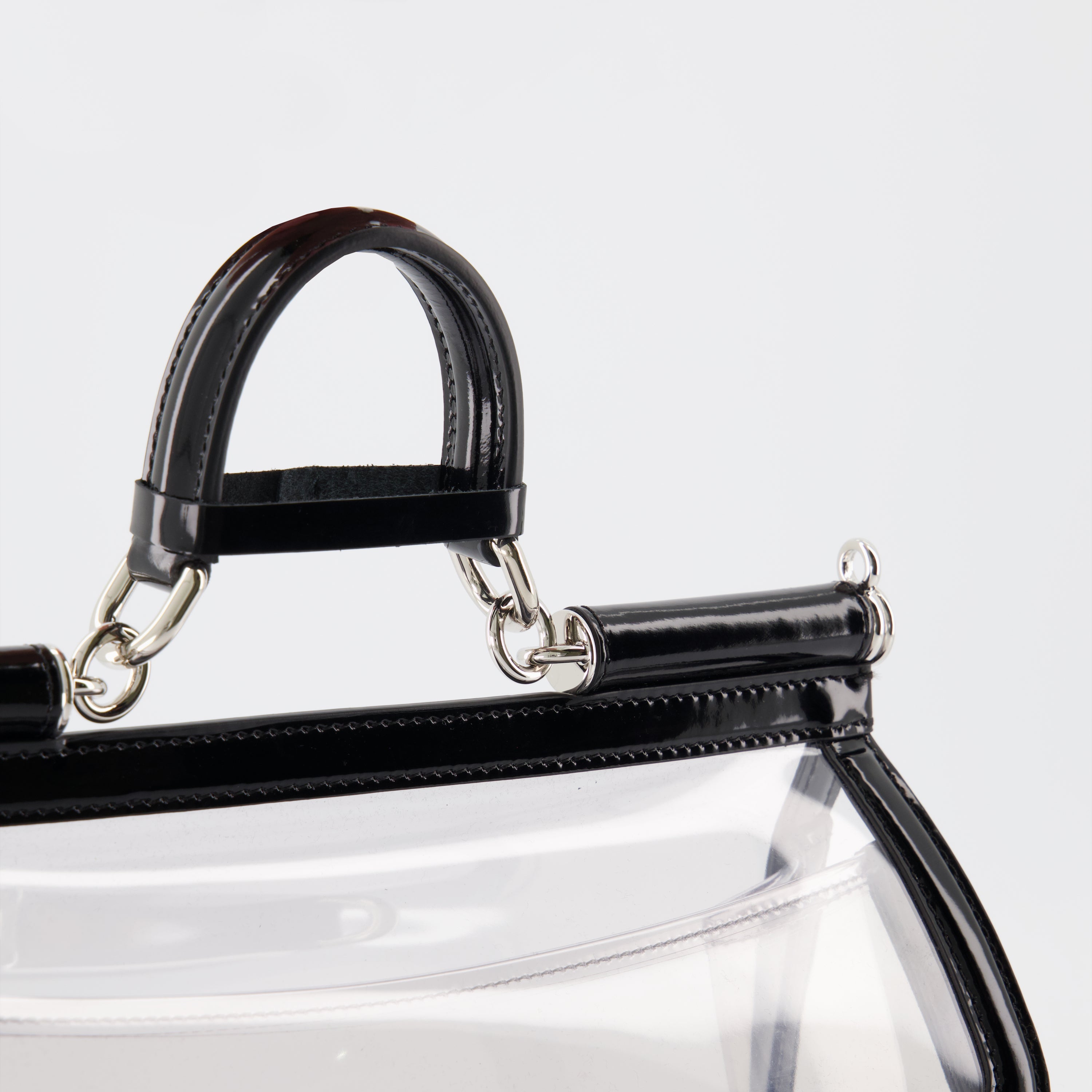 Borse a mano e a spalla Sac à main Sicily Dolce & Gabbana Nero Femme