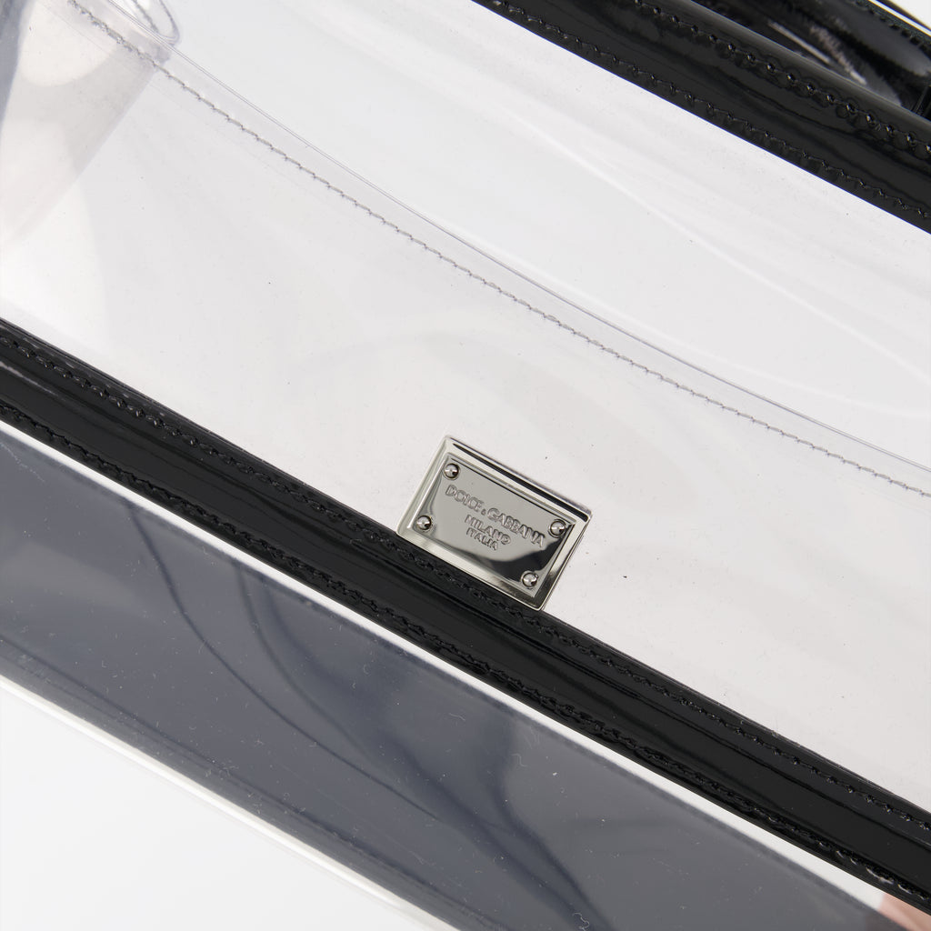 Borse a mano e a spalla Sac à main Sicily Dolce & Gabbana Nero Femme